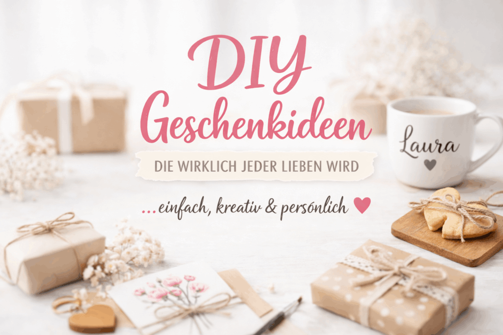 DIY Geschenkideen