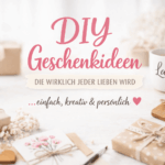 DIY Geschenkideen DIY Geschenkideen
