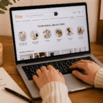 Drei typische Anfängerfehler Mit DIY Geld verdienen! Baue Dir ein Etsy Business auf