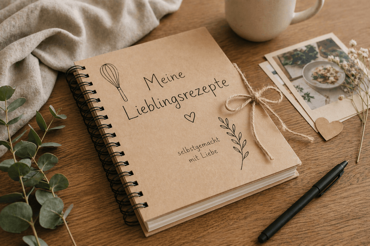 Gemeinsam kochen verschenken