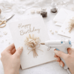 Last Minute Geschenkkarten Karten selber machen