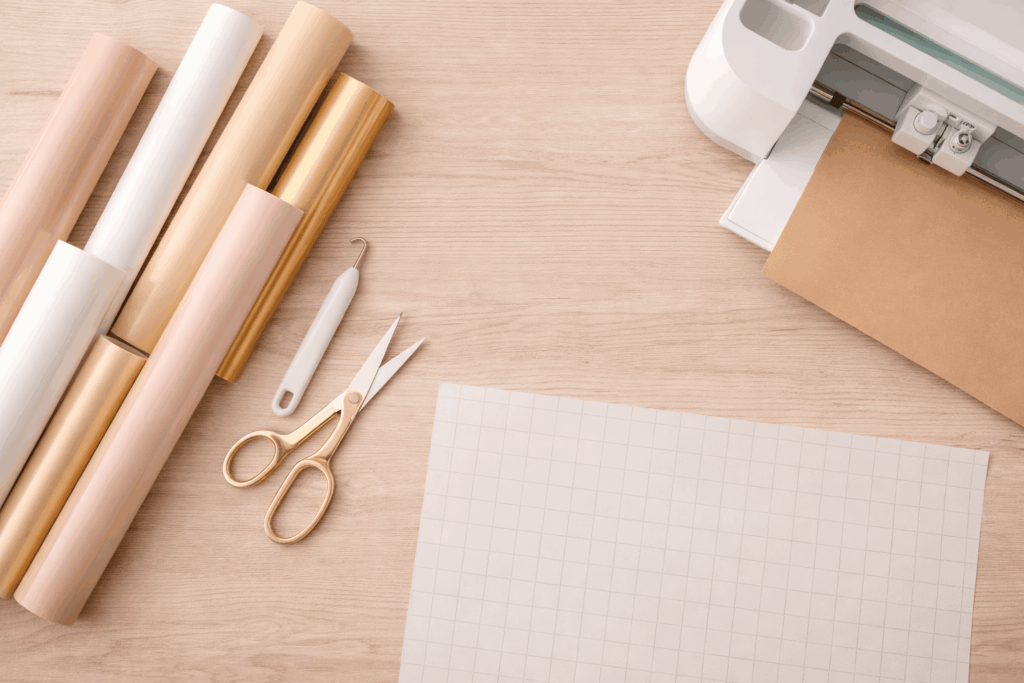 Materialien zum Plottern