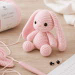 Amigurumi häkeln Amigurumi Häschen mit Anleitung