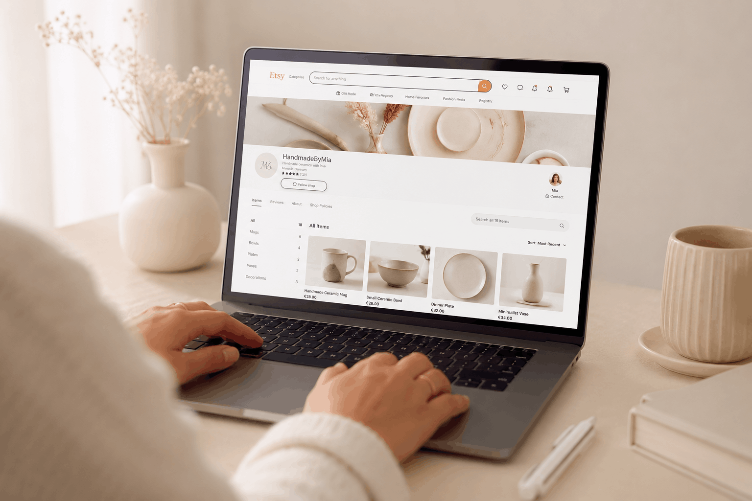 Handmade als Business