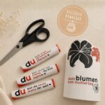 DIY Geschenke mit Schokolade Duplo Banderolen