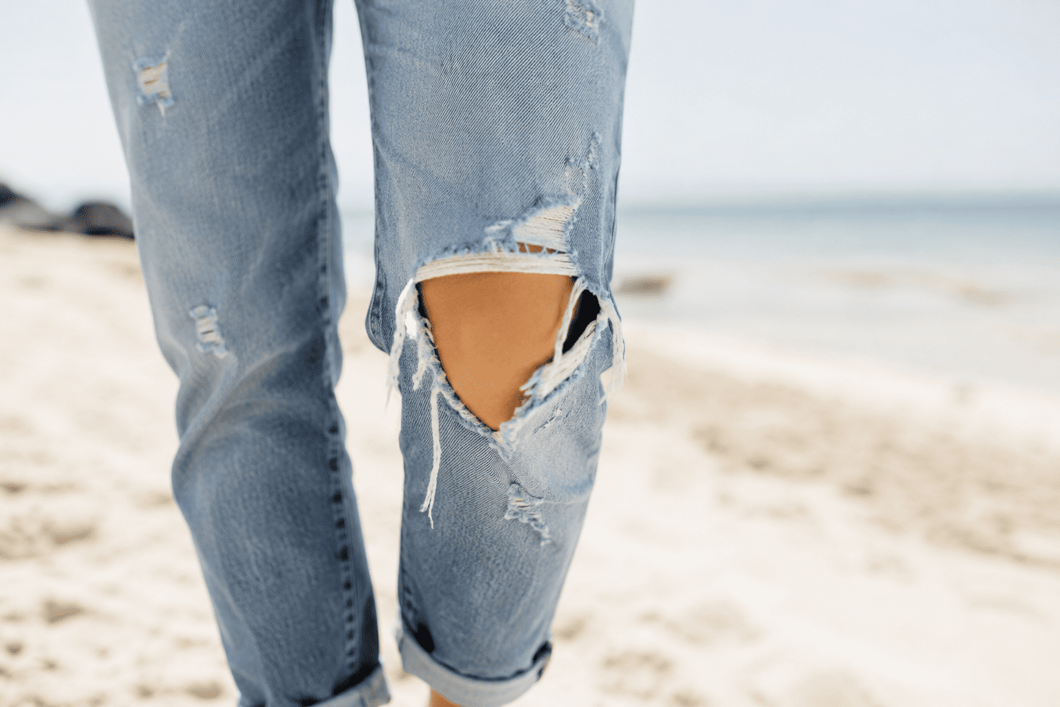 Jeans Upcycling