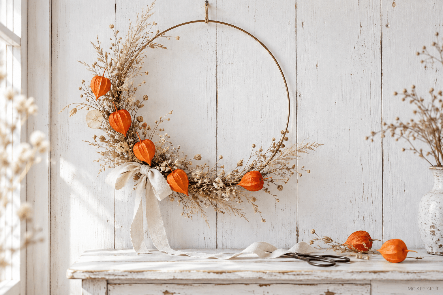Herbst Ideen zum Basteln
