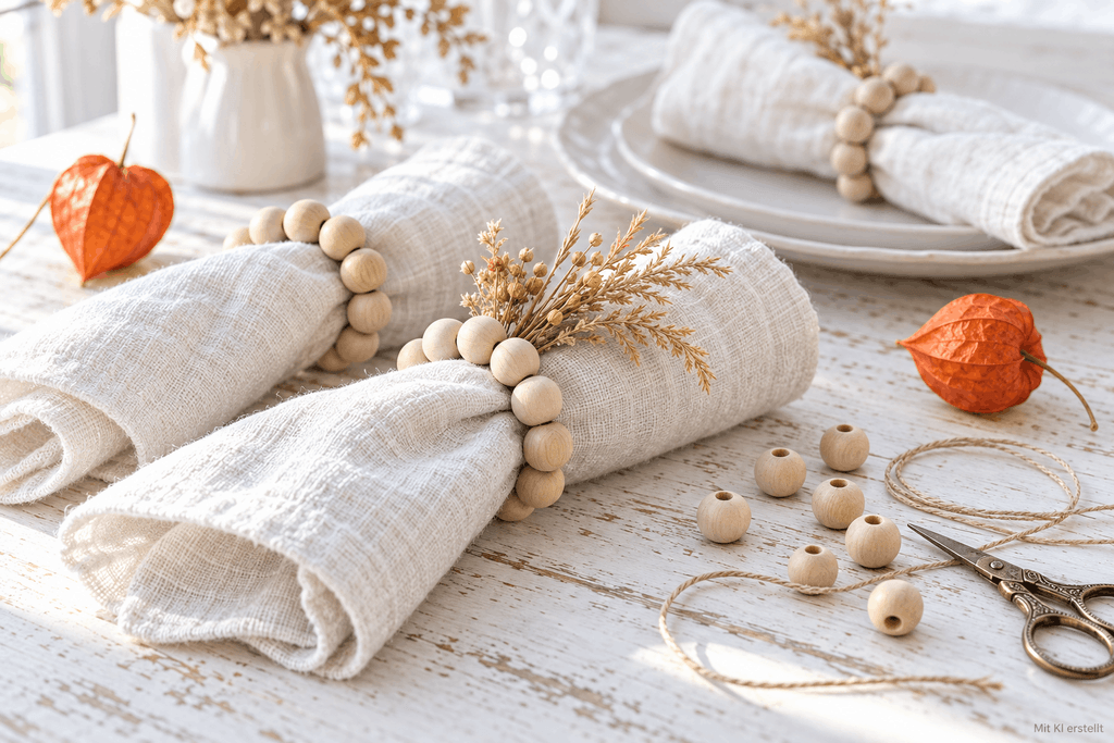 Herbst Ideen zum Basteln